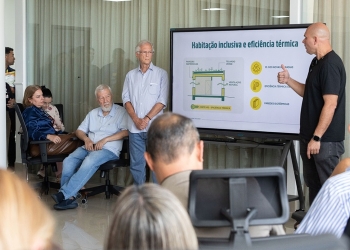 Novo Plano Diretor prevê construção de 10 mil casas com eficiência térmica em Cuiabá