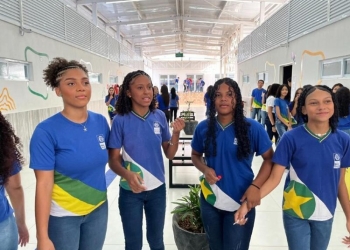 Número de escolas cívico-militares na rede estadual pode chegar a 220 até o final de 2026