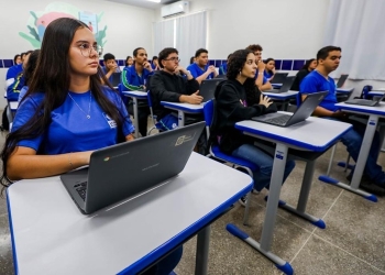 Seduc abre inscrições para seleção de estudantes no Programa Estadual de Formação de Pilotos Civis