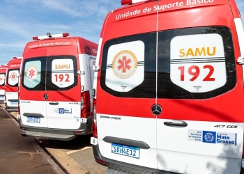 Integração Samu e Corpo de Bombeiros reduziu tempo de resposta às emergências de 25 para 16 minutos
