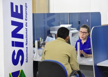 Mais de 2,3 mil vagas de trabalho são disponibilizadas pelo Sine-MT nesta semana