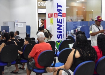Sine Estadual oferta mais de 2.537 vagas de trabalho nesta semana