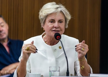 Buzetti detalha colégio com cinco do União Brasil e dois do PP e descarta interferência nacional