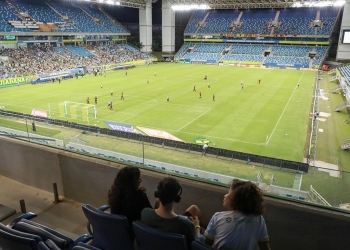 Setasc divulga sorteados para jogo entre Cuiabá e Ceará