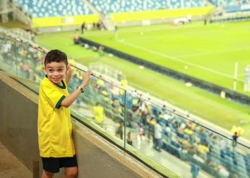 Setasc abre inscrições para autistas assistirem partida entre Brasil e Canadá na Arena Pantanal