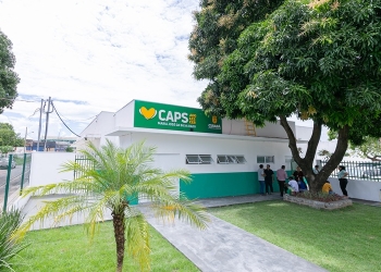 Cuiabá inaugura CAPS Adolescer para atendimento de crianças e adolescentes no dia 6 de maio