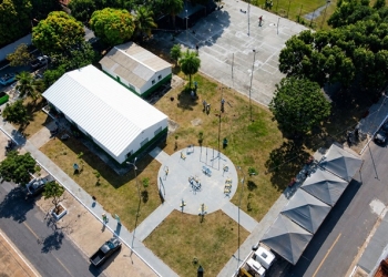 Comunidade do Cidade Verde recebe nesta sexta Centro Comunitário revitalizado