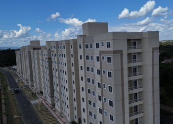Governo estadual entrega 272 apartamentos em Cuiabá nesta quarta-feira