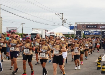 11ª Corrida de Cara Limpa Contra as Drogas encerra inscrições