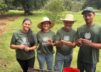 Mais de 500 pessoas são capacitadas gratuitamente em Campo Verde em três meses