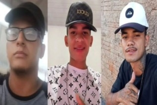 Três jovens desaparecidos são encontrados mortos em cova rasa no interior de MT