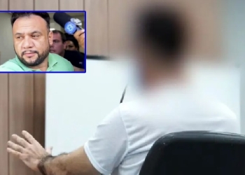 Empresário é condenado a 22 anos por execução de ex-jogador da seleção de vôlei