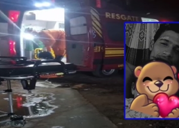 Criminosos invadem casa, executam homem e agridem esposa na frente de criança