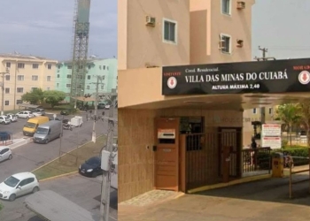 Decisão judicial autoriza reintegração de posse com uso de força policial no Minas Cuiabá