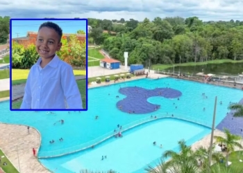 Menino de 6 anos morre afogado em balneário no interior de MT
