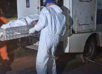 Corpo encontrado amarrado em lago de VG pode ser de ex-detento ameaçado por facção