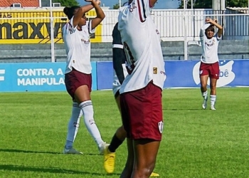 Torcedor é preso por racismo contra jogadora durante jogo do Brasileirão Feminino