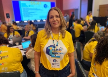 Gestores debatem alimentação escolar como parte da aprendizagem na Rede Estadual