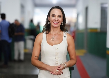 Deisi Bocalon assume pasta da Saúde de Cuiabá com trajetória sólida no SUS