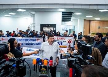 Dr. João cobra reunião urgente com novo secretário de Saúde após exoneração de profissionais do Samu