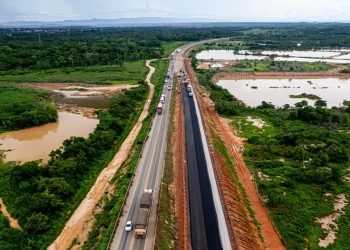 Asfaltamento de rodovias redesenha competitividade de Mato Grosso