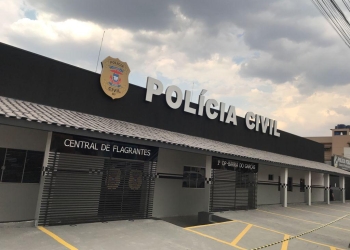 Operação cumpre cinco mandados de prisão e cinco de busca em operação contra faccionados