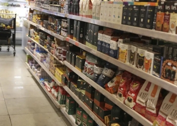 Vendas do varejo avançam 0,6% e atingem novo recorde em fevereiro