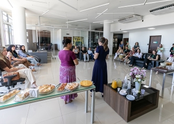 Encontro de secretárias reforça troca de experiências e protagonismo feminino em Cuiabá