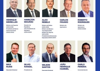 Com apoio da Fiemt, LIDE MT promove fórum sobre economia e desenvolvimento no dia 14