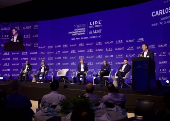 Debate sobre industrialização e agronegócio abre evento do LIDE MT em Cuiabá
