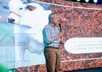 Ex-ministro da Agricultura Antônio Cabrera aponta gargalos logísticos como entraves ao avanço do agro