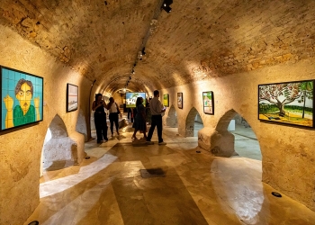 Exposição “Cuiabá em Cores” celebra diversidade cultural da capital com mostra de artistas locais