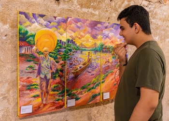 Exposição “Cuiabá em Cores” encanta visitantes e convida público a redescobrir a cidade