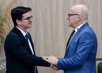 Pimenta assume a Fazenda com o compromisso de aumentar a arrecadação sem elevar impostos