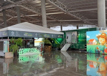 Sistema Famato leva serviços, inovação e apoio ao produtor na Norte Show a partir desta terça