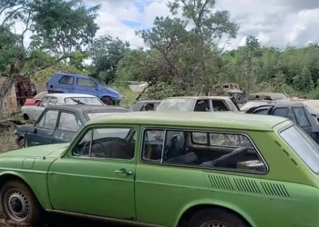 Ações em ferros-velhos prendem 270 pessoas por receberem cobre ilegal