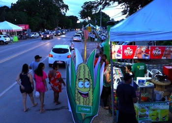 7º Festival da Pamonha movimenta a comunidade Rio dos Peixes na MT-251