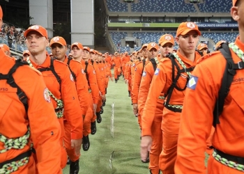 Corpo de Bombeiros convoca aprovados para novo curso de formação de soldados