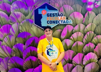 Diretor destaca formação em gestão escolar como caminho para fortalecer aprendizagem