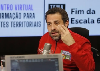 Boulos diz que fim da escala 6 por 1 é “para agora”