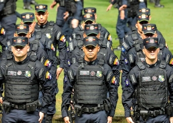 Segurança pública de MT é reforçada com a convocação de 53 novos policiais militares
