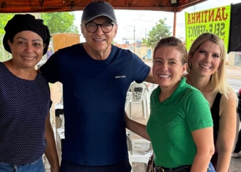 Pivetta anuncia que um novo pronto-socorro deve ser construído em VG durante visita técnica