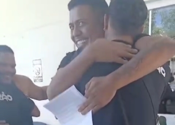 Mc preso por envolvimento com o CV-MT é solto neste sábado (11)