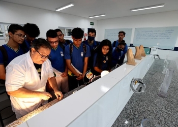 Inscrições para Olimpíada Internacional de Física e Cultura 2026 estão abertas até 25 de maio