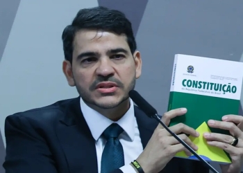 CCJ do Senado aprova nome de Jorge Messias para o STF