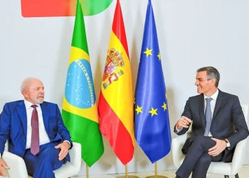Brasil e Espanha assinam acordos sobre big techs e tecnologia digital