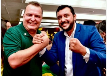 Alan Kardec irá disputar vaga na Assembleia Legislativa pelo Podemos