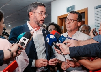 Governo Federal propõe ajudar Mato Grosso a subir de 58% para 100% de cobertura do Samu