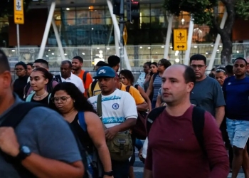 Desemprego no 1º trimestre é de 6,1%, o menor já registrado no período