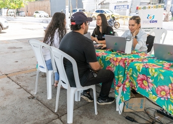 Mutirão do Procon encerra neste sábado com programação especial no Parque Tia Nair